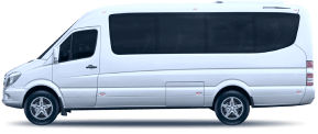 Mercedes Sprinter VIP Van